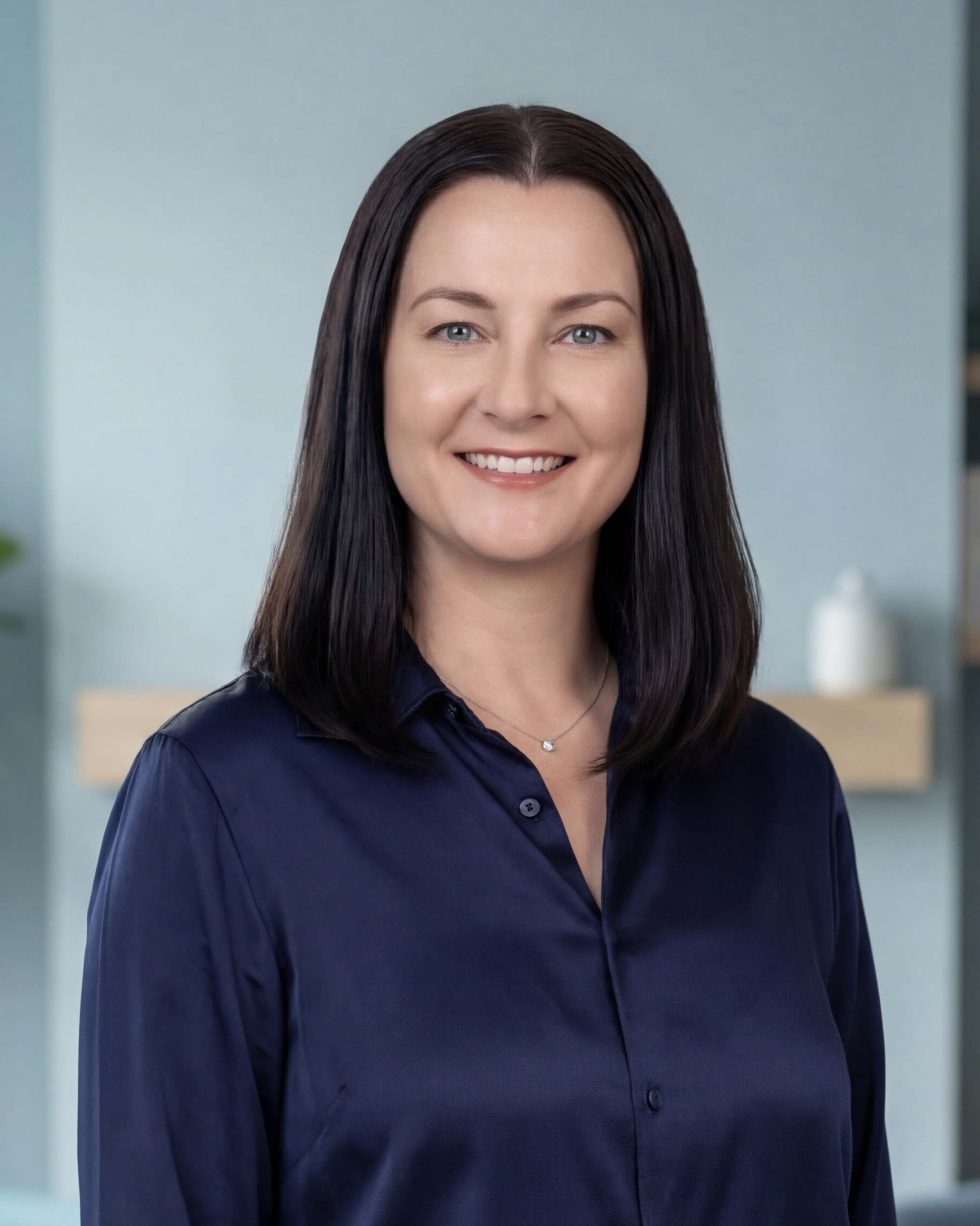 Portrait of a child development expert and Ambassador of The World of Geniuses